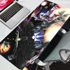 Коврик для мыши Большой Резиновый ПК Компьютерные Игровые Аксессуары Мобильный Костюм Гандам Коврик для мыши Настольный коврик Запирающий край Игровой ковер