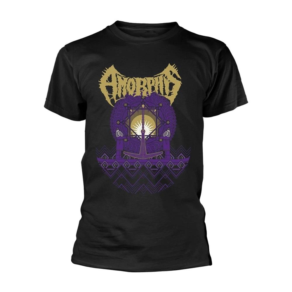 Amorphis Forge Tee TShirt Unisexs