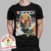 ФУТБОЛКА СУДЬЯ ДРЕДД МУЛЬТФИЛЬМ КОМИКС ФИЛЬМ РЕТРО КЛАССИКА ВИНТАЖ 2000 AD ГЕЙМЕР UK Унисекс Футболка