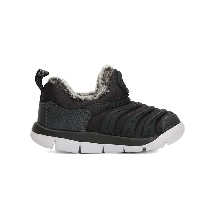 Nike Dynamo Free SE Toddler 'Anthracite' (Unisex) Anthracite / Anthracite-White Toddler Shoes AA7217 002