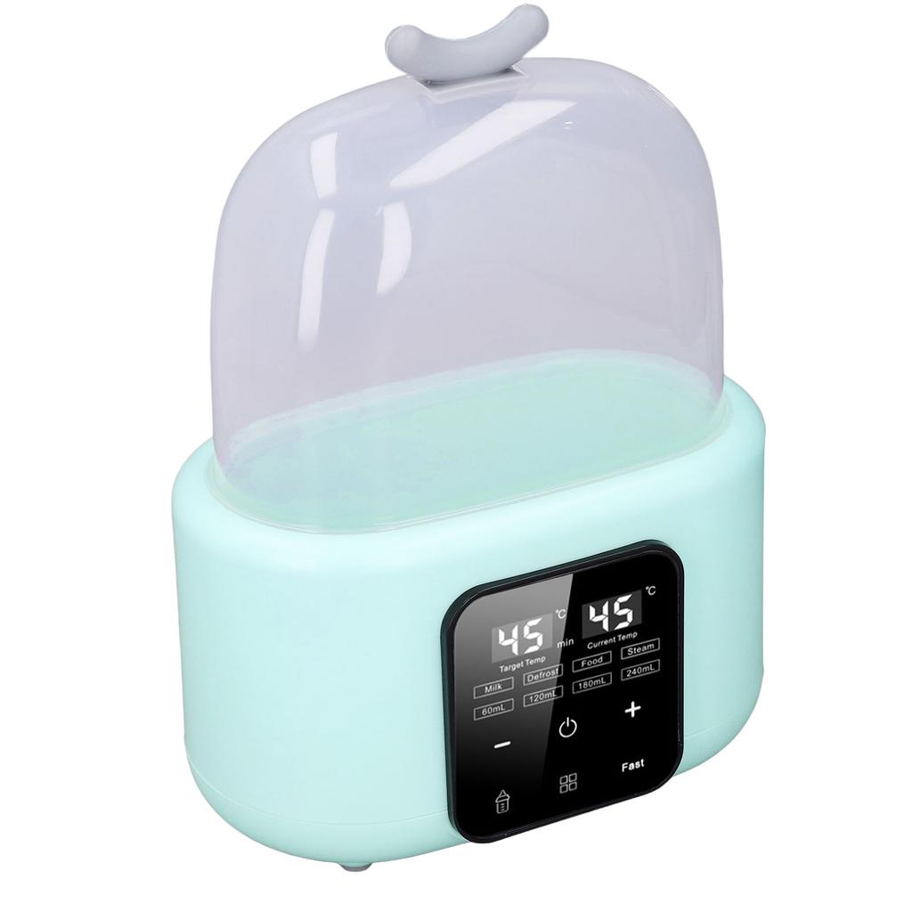 Baby Bottle Warmer Smart Temperature Control Baby Milk Warmer Multifunctional Baby Milk Heater and