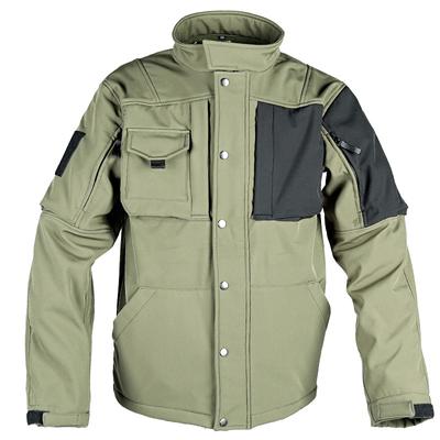 Куртки мужские рабочая одежда Soft Shell карманы мотоциклетные топы зимние уличные водонепроницаемые ветровки с капюшоном