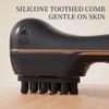 Wireless Electric Scalp Massage Comb, Negative Ion Mist Vibration Portable Hair Nourishing Device for Scalp Smooth Hair Care