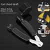 Guitar String Changing Tool Set: 3-in-1 Cutter, Winder, Pin Puller for Acoustic & Electric Guitars