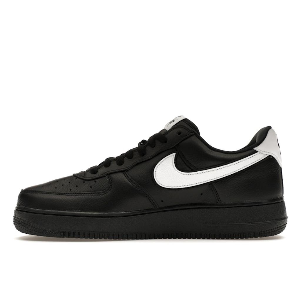Nike Air Force 1 Low Retro QS Black White Unisex Sneakers CQ0492-001