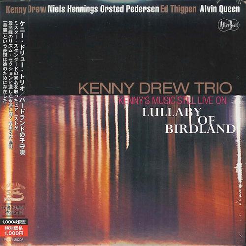 CD КЕННИ ДРЮ Tentative Kennys Music Still Liv PCCY30208 AFTER BEAT 2013 Япония ObiJazz Б/у