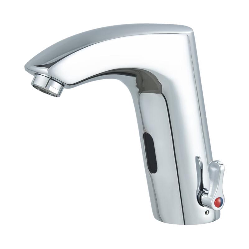TLXT Adjustable Hot/Cold Sensor Faucet