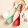 Multi-functional Silicone Spatula Spoon Cooking Tools Soup Spoon Household Reusable Non-stick Stir-Fry Spatula Kitchen Supplies