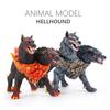 Адская гончая Животные Фигурки Реалистичные Высококачественные Модели Игрушки для детей