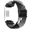 Для Casio G-SHOCK GA100 110 120 GA2100 DW5600 GM110 GW5600 ремешок для часов 16 мм нейлоновый тканый ремешок для часов магнитная застежка браслет