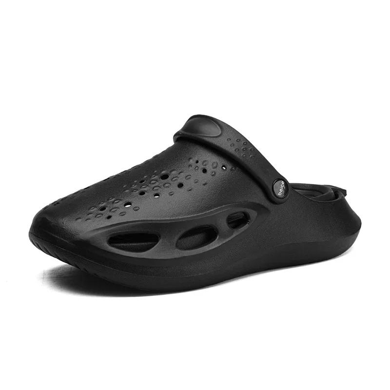 Sliders Masculin Men's Winter Slippers Boy Child Orthopedic Flip Flops Most Popular Style Brand Man Shoes Athletics Tennis Blue