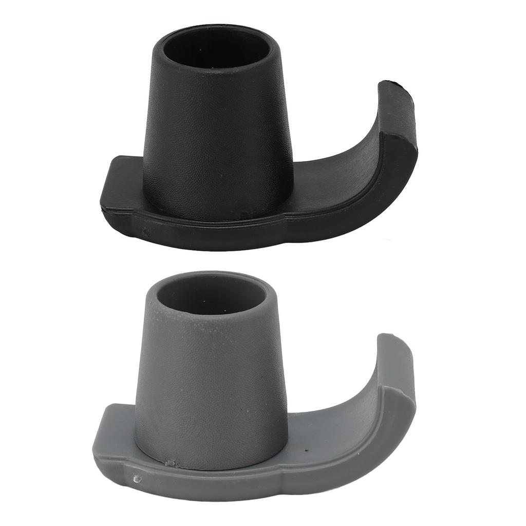 4 шт. противоскользящие лыжные направляющие для ходьбы, противоскользящие направляющие для пожилых людей, сменные аксессуары для помощи при передвижении