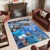 Haaland Customize Your Name Floor Rug Office Rug Suitable For Kitchen Entryway Balcony Game Room Antislip Carpet Decorate Offices Spiritual Gift
