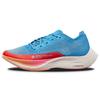 Женские кроссовки ZoomX Vaporfly NEXT% 2 For Future Me Blue University-Blue Light-Crimson DZ5222-400