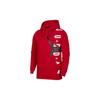 Jordan Jumpman Air Casual Hoodie Pullover Men Tops Gym-Red CZ1678-687