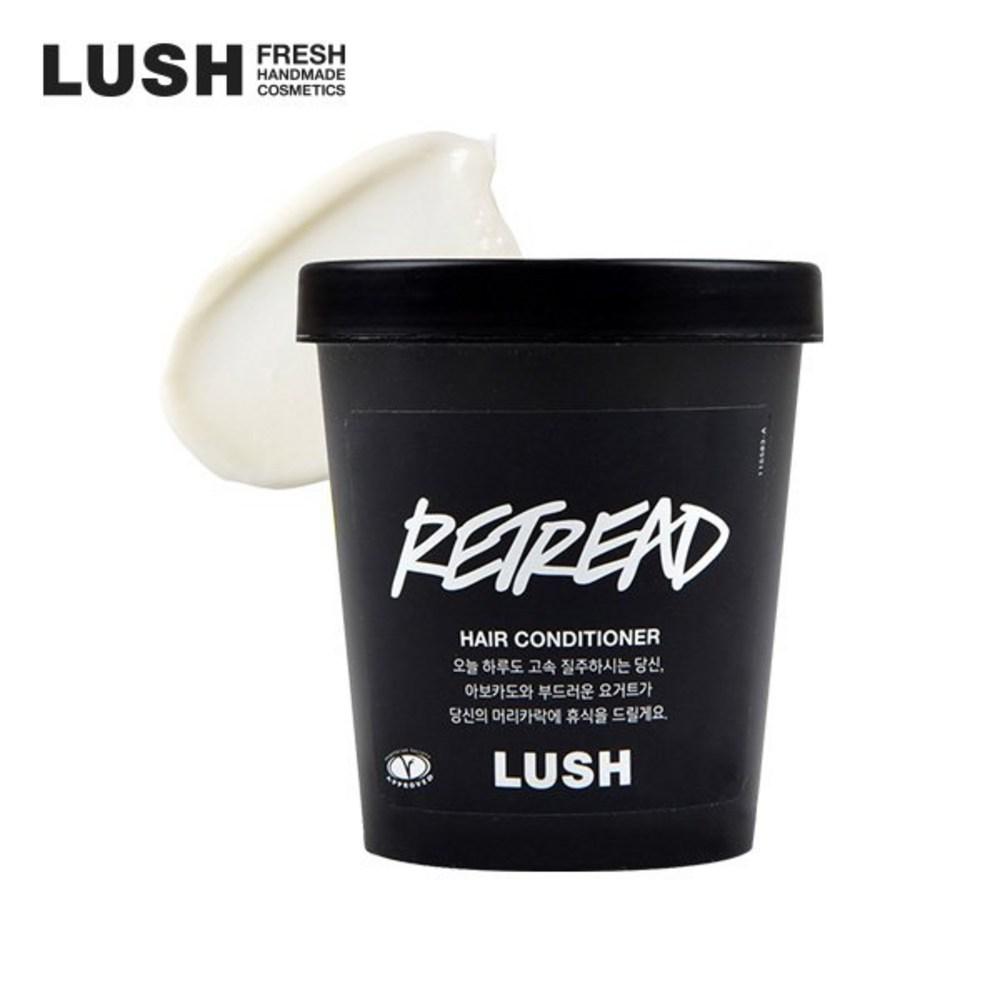 LUSH Department Store Retread 245 г - Кондиционер для волос/Крем-кондиционер