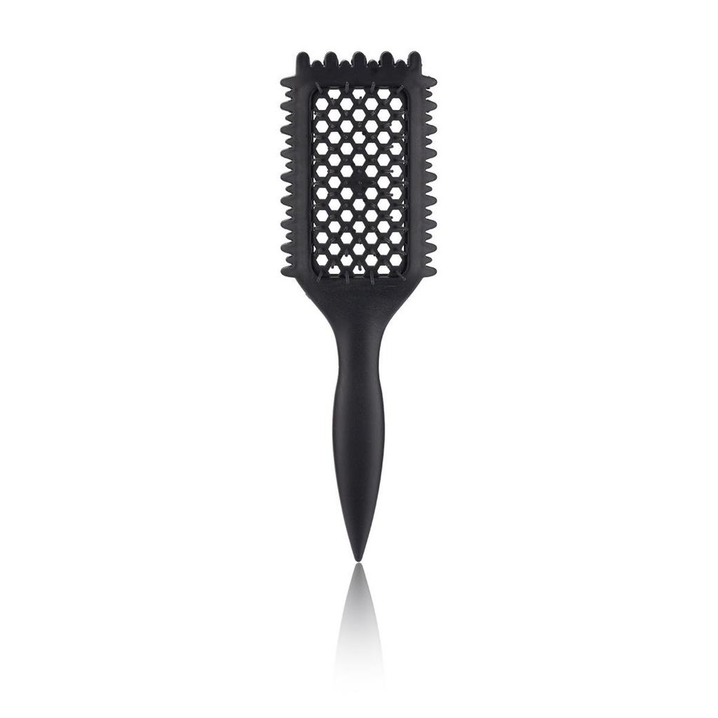 Расческа для укладки волос Bounce Pig Bristle Air Cushion для пушистых, вьющихся волос