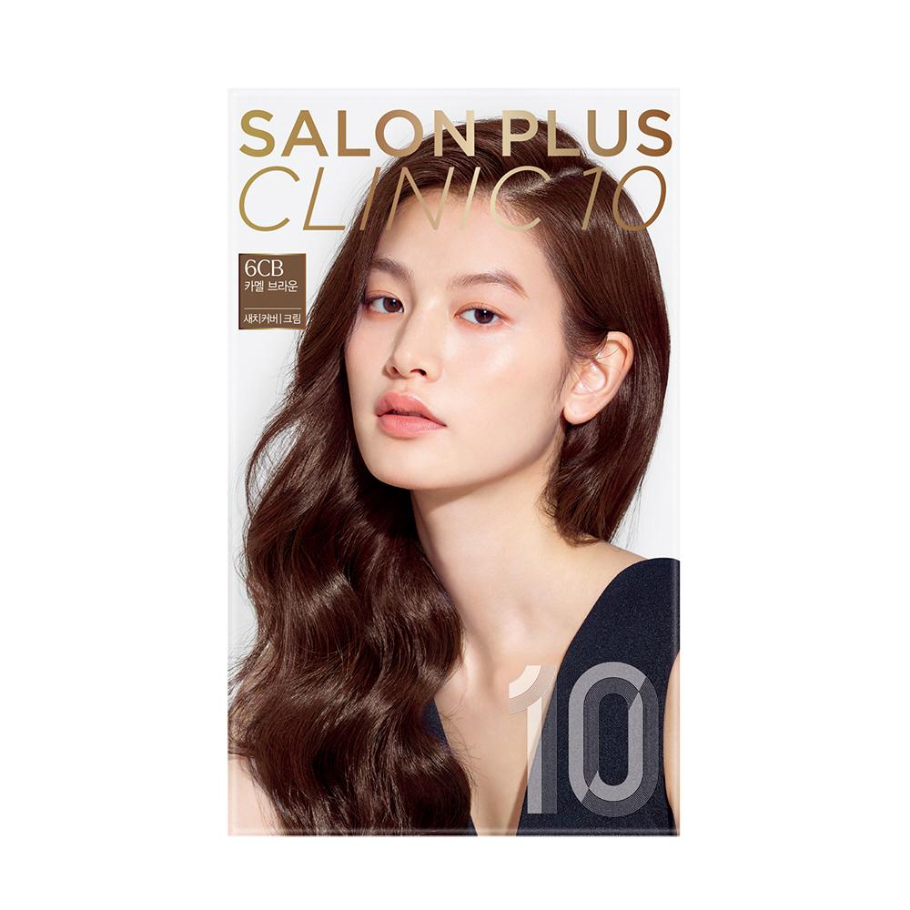 Mise-en-scène Краска для волос Salon 10 8 цветов (Краситель + Серый Серый Использовать)