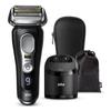 BRAUN Shaver Electric Shaver Series 9 Pro Rechargeable Alcohol Cleaning System Braun Men's 9450cc-V