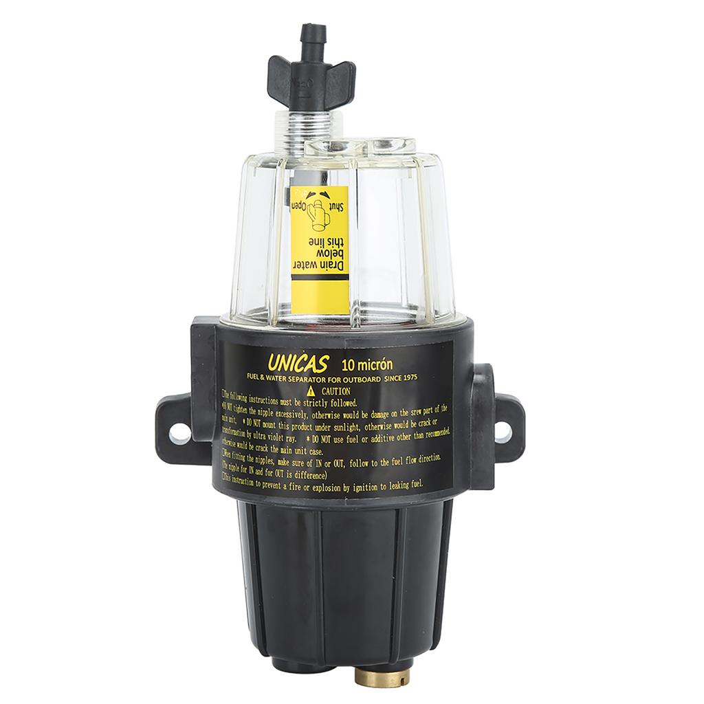 Узел сепаратора масляной воды, сменная часть топливного фильтра для подвесного двигателя UF10K