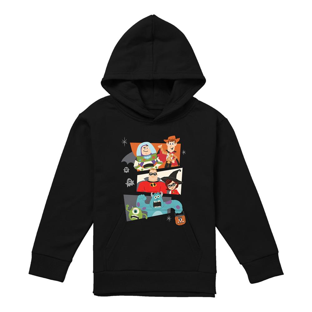 Disney Pixar Childrens/Kids Halloween Hoodie