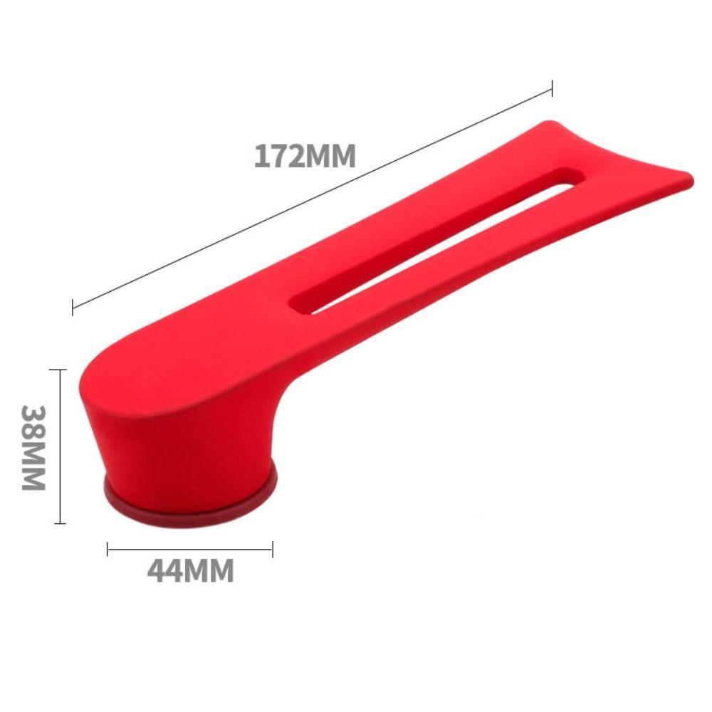 stand-able Pot Lid Grip Knobs Universal Pot Pan Lid Hand Grip Kitchen Accessories