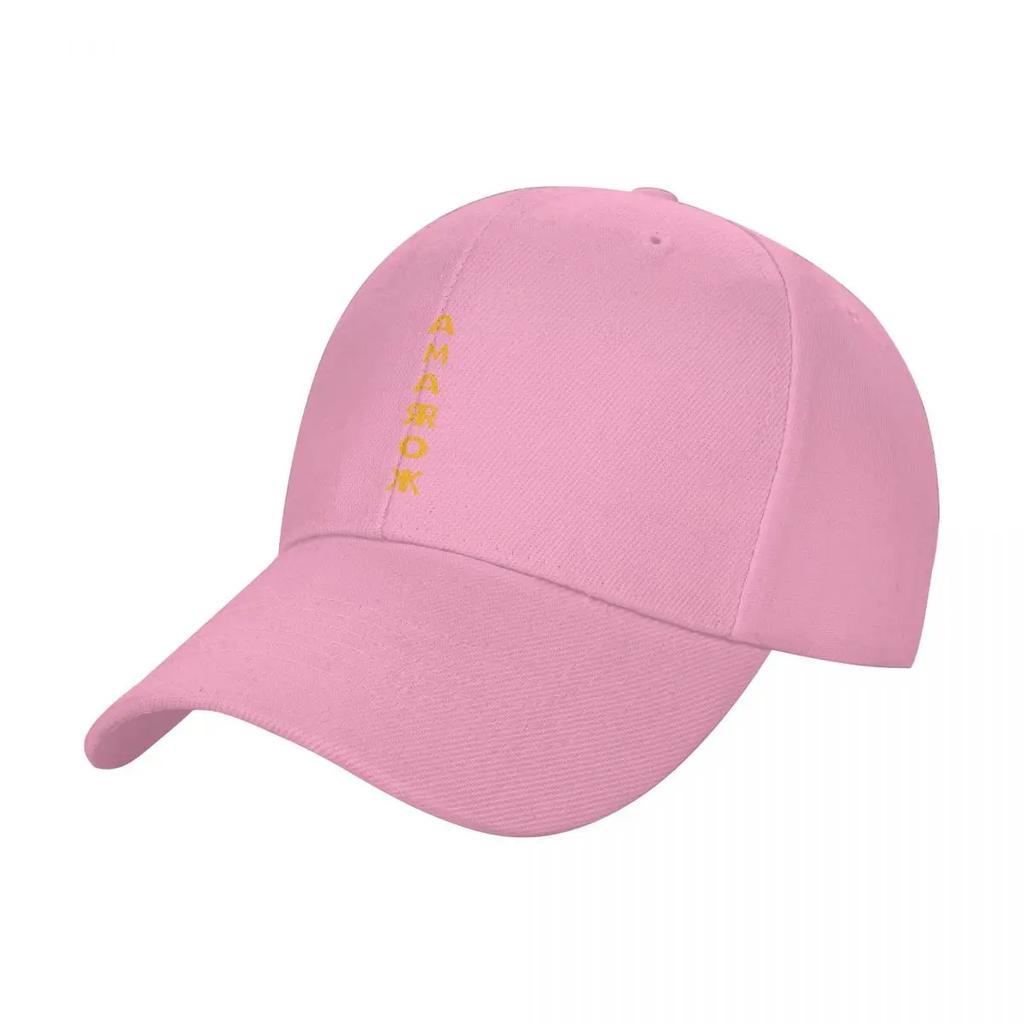 Amarok Mike Oldfield Baseball Cap Sports Cap Snap Back Hat Hat Man For The Sun For Women 2025 Mens