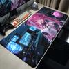 Популярные игры Arknights Endfield персонажи Ивонна XL Коврик для мыши HD Печать Настольный коврик Защитный коврик для стола Игровые аксессуары для ПК