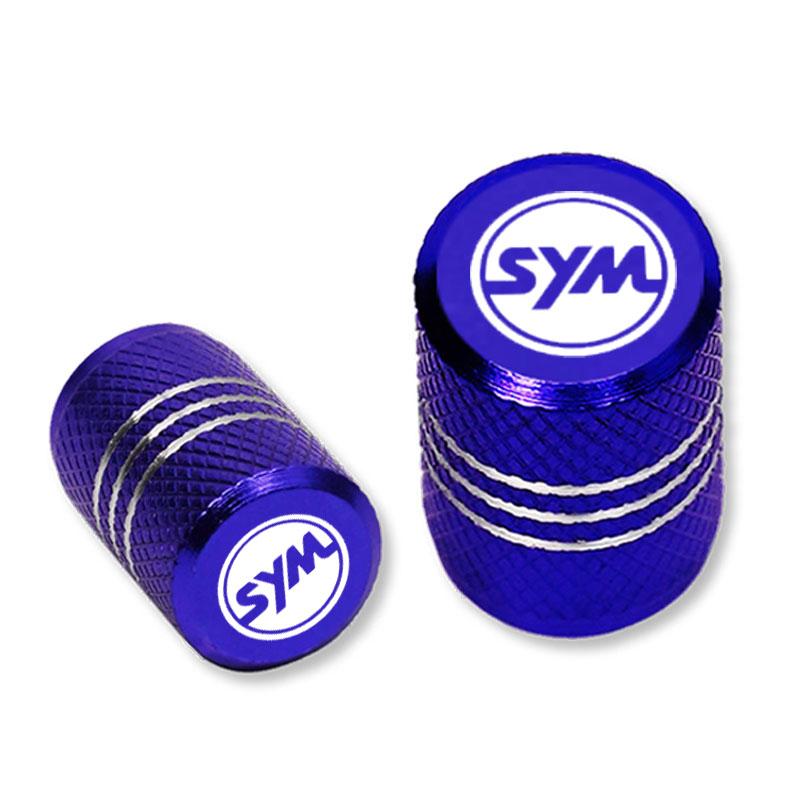 2 шт. Для SYM Maxsym 400I 600I TL500 TL508 Jetx Jet X 125 150 Fiddle 2 3 4 Колесо Шина Запчасти Колпачки Клапанов Покрышка Воздушный Пыльник