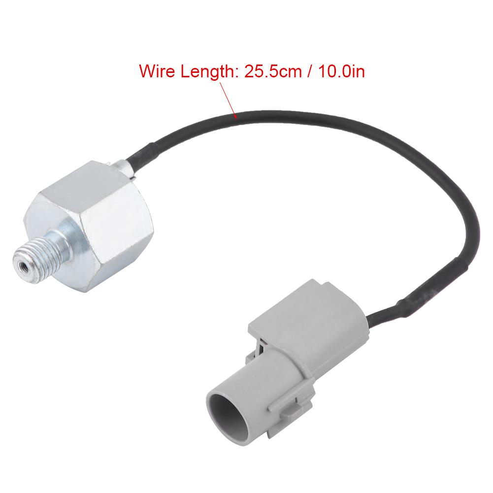 Автомобильный датчик детонации подходит для Suzuki SX4 XL 7 Chevrolet Tracker 18640 78G00