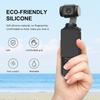 Для DJI Osmo Pocket 4 Защитный чехол Чехол для корпуса Чехол для экрана Противоударный Силиконовый Специальный защитный чехол