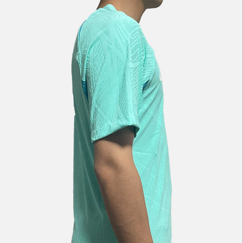 New Nike Soccer Jerseys Men's Green DR0668-354