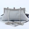 Women Evening Bags Dress Party Clutch Rhinestone Bags Women Casual Crossbody Shoulder Bag