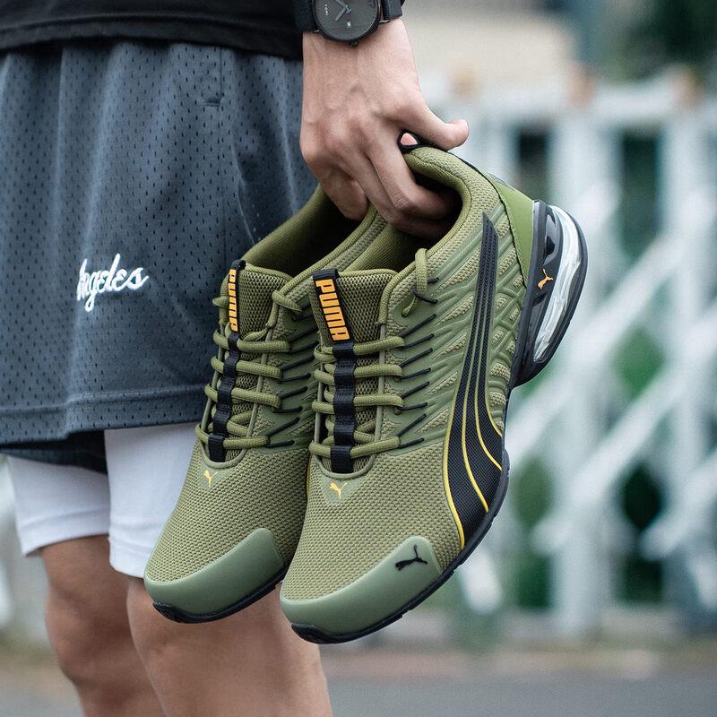 Puma Унисекс Спортивная Повседневная Обувь для Бега