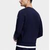 FILA Sweatshirt Men's Royal Blue A11M341203F-NV