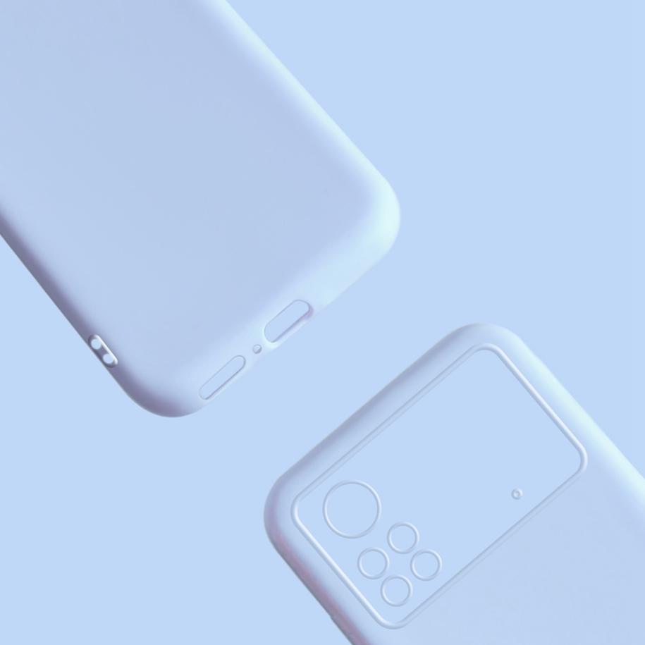 For Xiaomi Poco X4 Pro 5G Case Poco X4 Pro 2022 Cover TPU Candy Silicone Soft Bumper Matte Phone Cases For Poco X4Pro Cute Funda