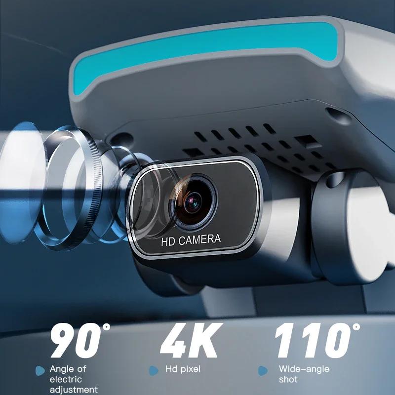 4DRC F1 GPS Drone 4K Professional Dual Camera 1000M Image Transmission Brushless Motor Foldable Quadcopter RC Dron Kid Gift Toy