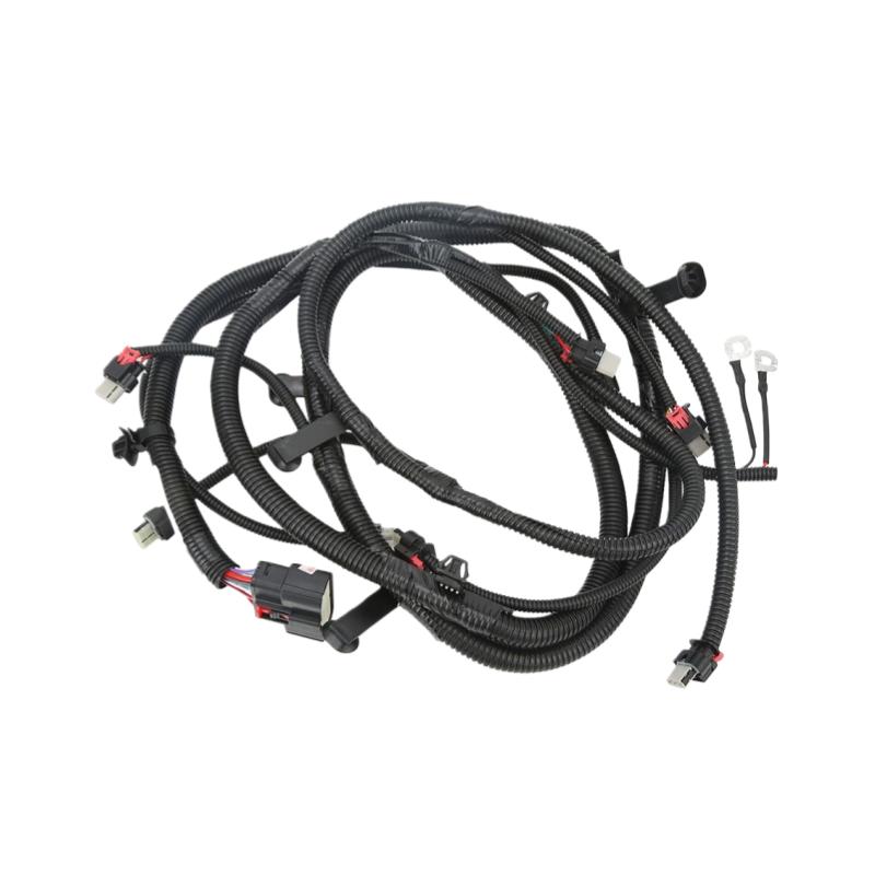 For Tesla Model Y Front Bumper Wiring Harness Harness Assembly 1489045-00-C 1489045 Car Replacement Parts