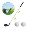 Detachable Children Golf Clubs Golf Shaft Golf Practice Club Golf Long Putter  Outdoor Toy