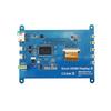 HDMI-сенсорный монитор 5 дюймов для Raspberry Pi 4B, разрешение 800x480, емкостный дисплей с 5 точками касания