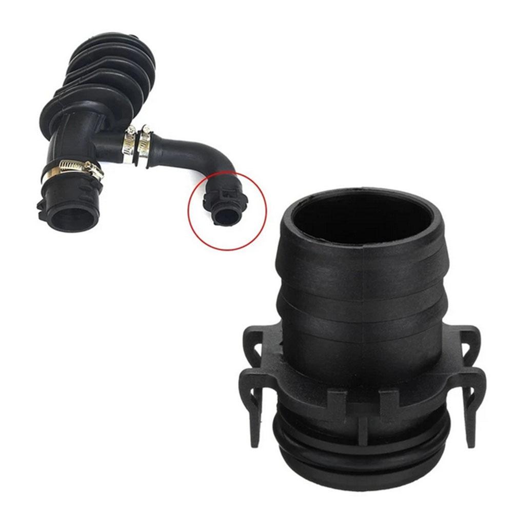 Для Ford C-Max Focus 1.6 TDCI Воздушный Фильтр Поток Впускной Патрубок Трубка Зажим 7M519A673EJ