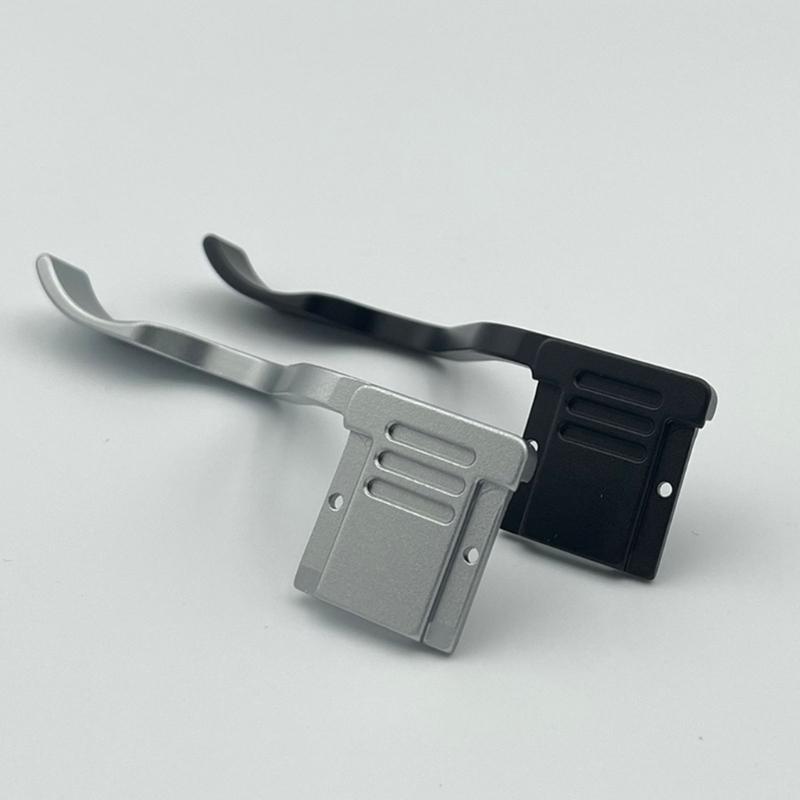 Secure Hold Aluminum Thumb Rest For Camera Cameras, Adds Comfort no Blocking Controls
