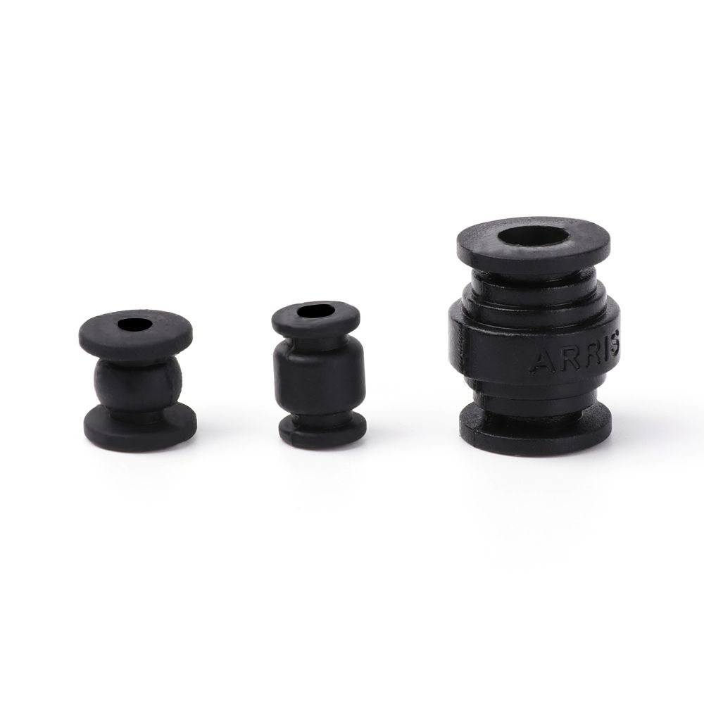 Controller RC Drone Part Silicone Silencer Rubber Damper Ball Shock Absorption Balls Anti Vibration