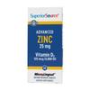 Advanced Zinc 20 Mg with Vitamin D3 5000 IU, 60 Instant Dissolve Tablets