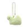 Cartoon Plush Dinosaur Keychain Soft Dinosaur Bag Pendant Lovely Dinosaur Doll Pendant  Couple