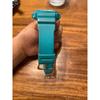 Used CASIO G-SHOCK Watch Digital Turquoise Blue