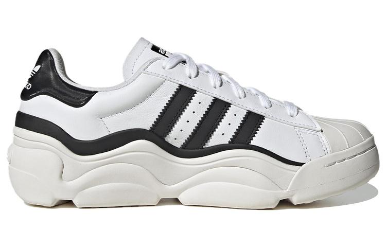 adidas Wmns Superstar Millencon 'White Black'