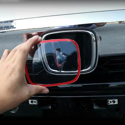 Для Honda Accord Brio Fit GK5 GD5 HR-V Jade Передняя решетка, эмблема, наклейка, защитная крышка, задняя крышка багажника, эмблема, защитная крышка