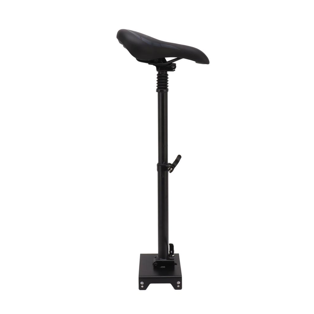 Electric Scooter Seat Saddle Double Damping Ball Foldable Adjustable Scooter Seat for Segway G30