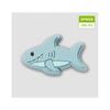 Мультяшная акула Джиббитс Шарм 10014762